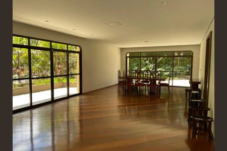Apartamento à venda com 4 quartos, 328m² em Santo Amaro, São Paulo