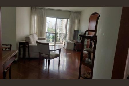Apartamento à venda com 110m², 3 quartos e 1 vaga