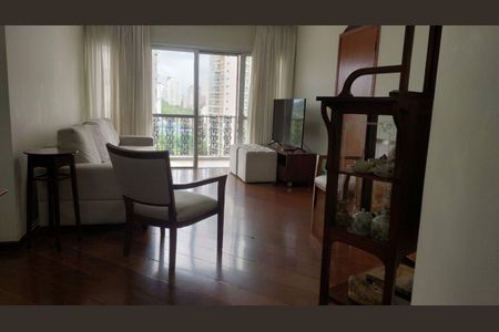 Apartamento à venda com 3 quartos, 110m² em Brooklin, São Paulo