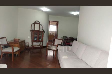 Apartamento à venda com 3 quartos, 110m² em Brooklin, São Paulo