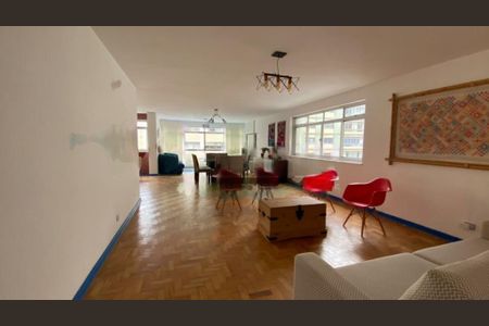Apartamento à venda com 3 quartos, 210m² em Jardim Paulista, São Paulo