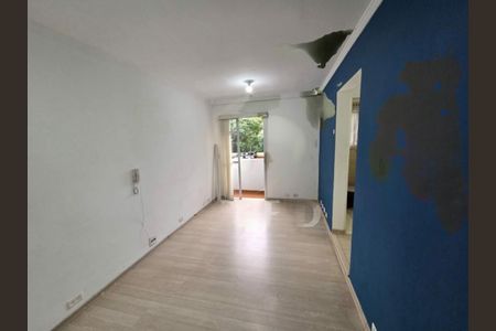 Apartamento à venda com 2 quartos, 50m² em Jardim Taquaral, São Paulo