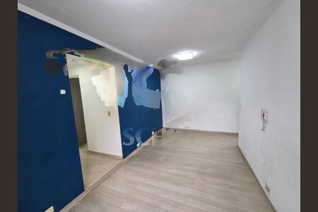 Apartamento à venda com 2 quartos, 50m² em Jardim Taquaral, São Paulo