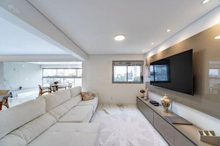Apartamento à venda com 121m², 3 quartos e 2 vagas