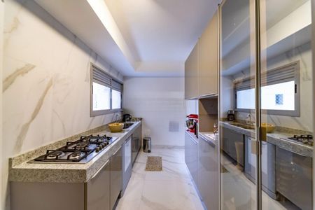 Apartamento à venda com 121m², 3 quartos e 2 vagas
