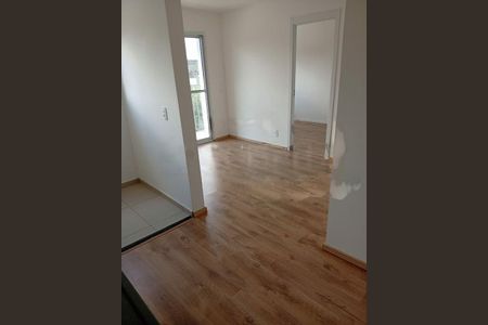 Apartamento à venda com 2 quartos, 36m² em Jurubatuba, São Paulo
