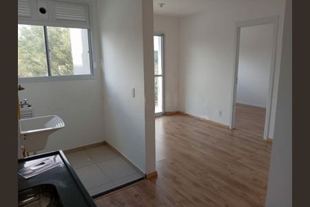 Apartamento à venda com 2 quartos, 36m² em Jurubatuba, São Paulo