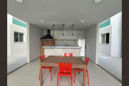 Apartamento à venda com 2 quartos, 36m² em Jurubatuba, São Paulo