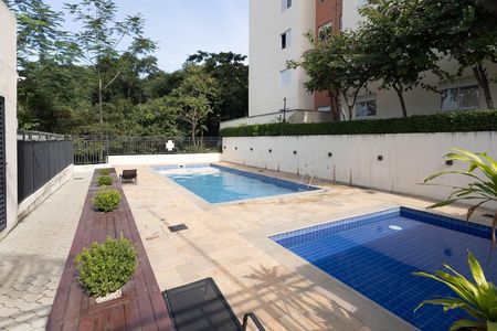 Apartamento para alugar com 51m², 2 quartos e 1 vaga Apartamento para alugar com 51m², 2 quartos e 1 vagaÁrea comum - Piscina