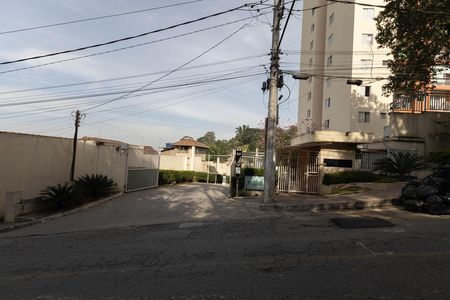 Apartamento para alugar com 51m², 2 quartos e 1 vaga Apartamento para alugar com 51m², 2 quartos e 1 vagaFachada