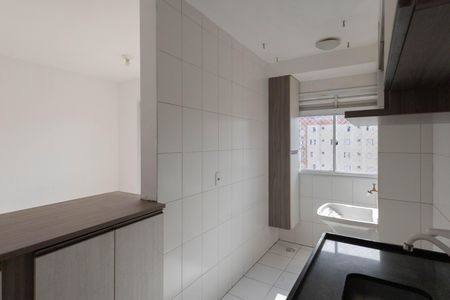 Apartamento para alugar com 51m², 2 quartos e 1 vaga Apartamento para alugar com 51m², 2 quartos e 1 vagaCozinha - Armários