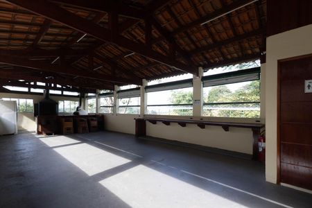 Apartamento para alugar com 51m², 2 quartos e 1 vaga Apartamento para alugar com 51m², 2 quartos e 1 vagaÁrea comum - Churrasqueira