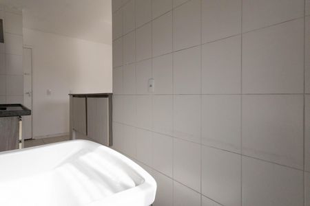 Apartamento para alugar com 51m², 2 quartos e 1 vaga Apartamento para alugar com 51m², 2 quartos e 1 vagaÁrea de Serviço