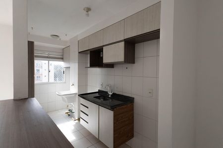 Apartamento para alugar com 51m², 2 quartos e 1 vaga Apartamento para alugar com 51m², 2 quartos e 1 vagaCozinha - Armários