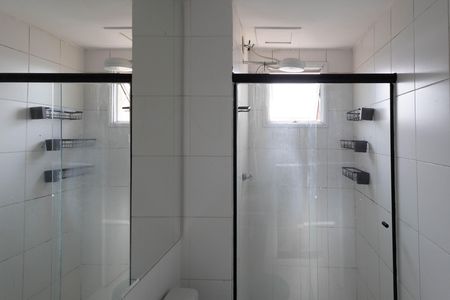 Apartamento para alugar com 51m², 2 quartos e 1 vaga Apartamento para alugar com 51m², 2 quartos e 1 vagaBanheiro