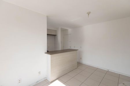 Sala de apartamento para alugar com 2 quartos, 51m² em Tremembé, São Paulo