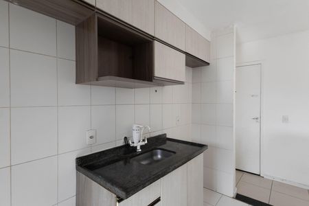 Apartamento para alugar com 51m², 2 quartos e 1 vaga Apartamento para alugar com 51m², 2 quartos e 1 vagaCozinha - Armários