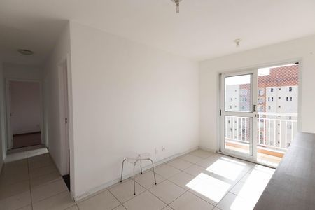 Sala de apartamento para alugar com 2 quartos, 51m² em Tremembé, São Paulo