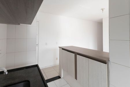 Apartamento para alugar com 51m², 2 quartos e 1 vaga Apartamento para alugar com 51m², 2 quartos e 1 vagaCozinha - Armários