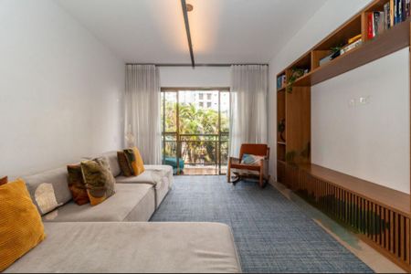Apartamento à venda com 3 quartos, 105m² em Indianópolis, São Paulo
