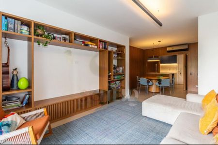 Apartamento à venda com 3 quartos, 105m² em Indianópolis, São Paulo