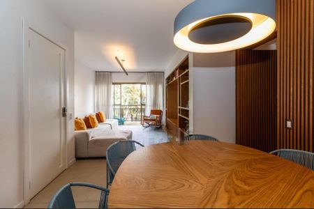 Apartamento à venda com 3 quartos, 105m² em Indianópolis, São Paulo