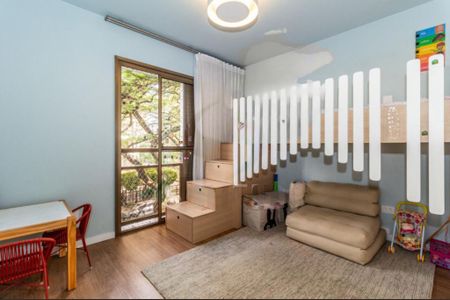 Apartamento à venda com 3 quartos, 105m² em Indianópolis, São Paulo