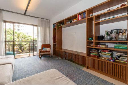 Apartamento à venda com 3 quartos, 105m² em Indianópolis, São Paulo