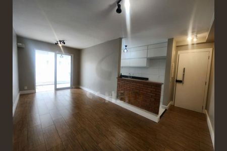 Apartamento à venda com 3 quartos, 81m² em Vila Isa, São Paulo