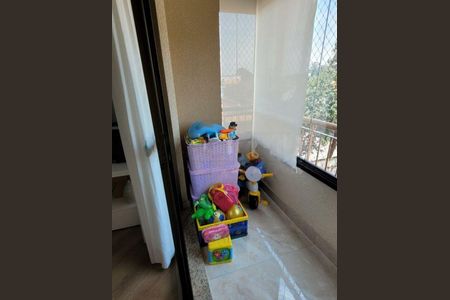 Apartamento para alugar com 3 quartos, 81m² em Jardim Santa Cruz (Campo Grande), São Paulo