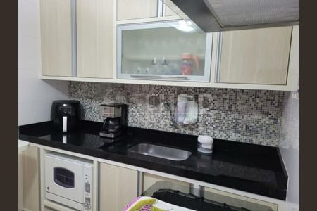 Apartamento para alugar com 3 quartos, 81m² em Jardim Santa Cruz (Campo Grande), São Paulo