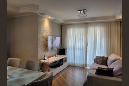 Apartamento para alugar com 85m², 3 quartos e 2 vagas