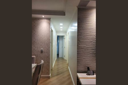 Apartamento para alugar com 3 quartos, 81m² em Jardim Santa Cruz (Campo Grande), São Paulo