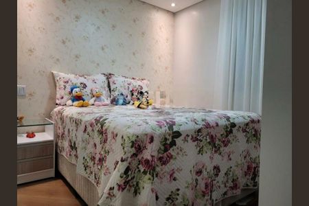 Apartamento à venda com 3 quartos, 81m² em Jardim Santa Cruz (Campo Grande), São Paulo
