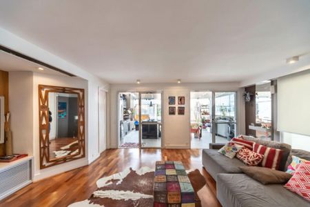 Apartamento à venda com 4 quartos, 240m² em Vila Campo Grande, São Paulo