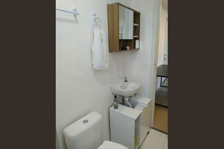Apartamento à venda com 1 quarto, 30m² em Jardim Aeroporto, São Paulo