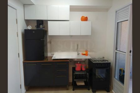Apartamento à venda com 30m², 1 quarto e sem vaga