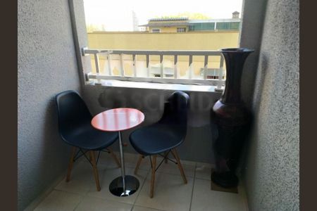 Apartamento à venda com 30m², 1 quarto e sem vaga