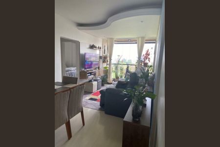 Apartamento à venda com 2 quartos, 60m² em Vila do Castelo, São Paulo