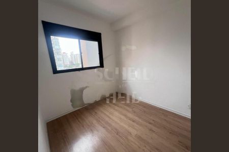 Apartamento à venda com 1 quarto, 27m² em Campo Belo, São Paulo