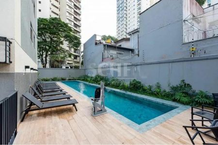 Apartamento à venda com 27m², 1 quarto e sem vaga