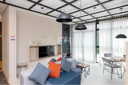 Apartamento à venda com 1 quarto, 27m² em Campo Belo, São Paulo