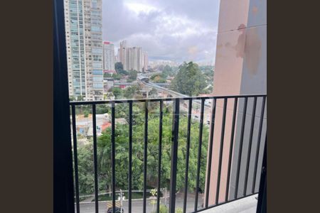 Apartamento à venda com 27m², 1 quarto e sem vaga