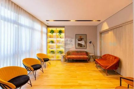 Apartamento à venda com 1 quarto, 27m² em Campo Belo, São Paulo