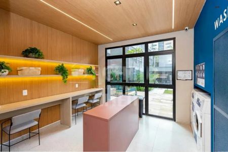 Apartamento à venda com 27m², 1 quarto e sem vaga