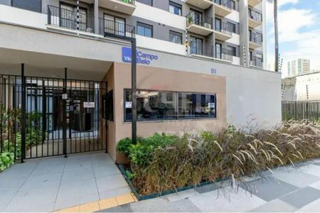 Apartamento à venda com 27m², 1 quarto e sem vaga