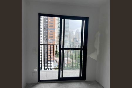 Apartamento à venda com 1 quarto, 27m² em Campo Belo, São Paulo