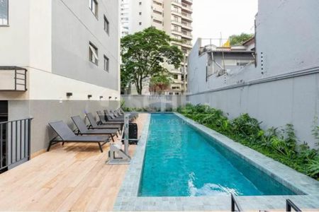 Apartamento à venda com 27m², 1 quarto e sem vaga