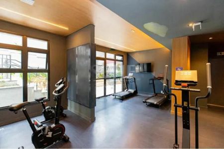 Apartamento à venda com 27m², 1 quarto e sem vaga