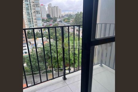 Apartamento à venda com 27m², 1 quarto e sem vaga
